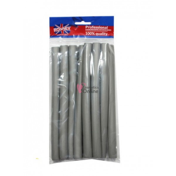 Bigudiuri flexibile Ronney 18/240 mm, set 10 buc, art RA 00044